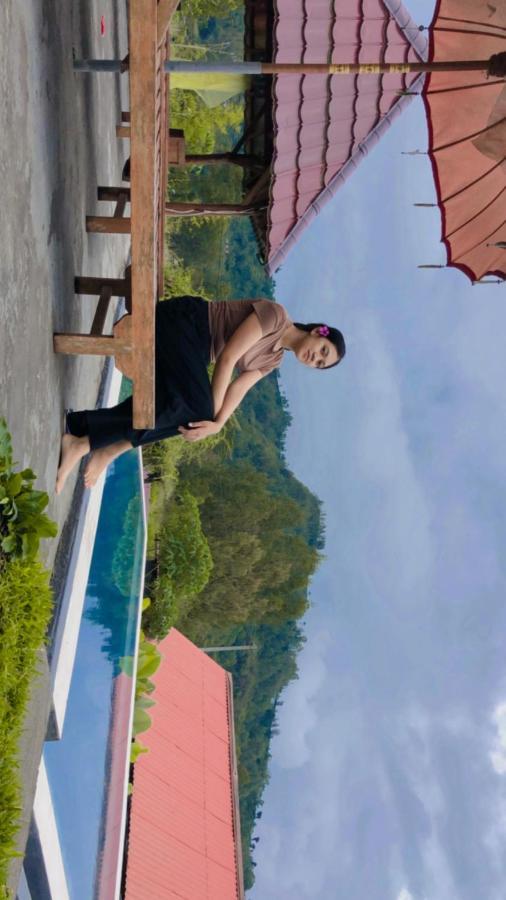 Bukit Catu Bungalows Kintamani Esterno foto
