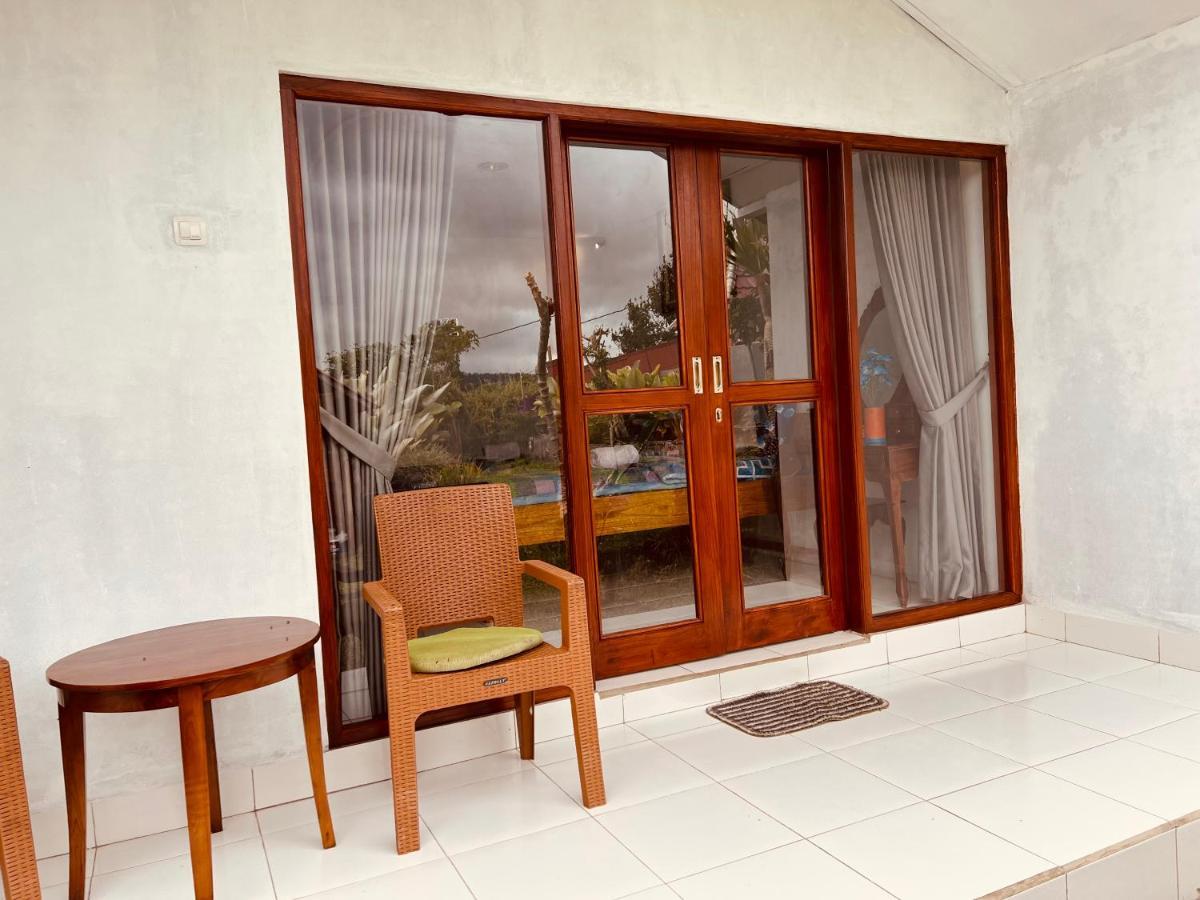 Bukit Catu Bungalows Kintamani Esterno foto