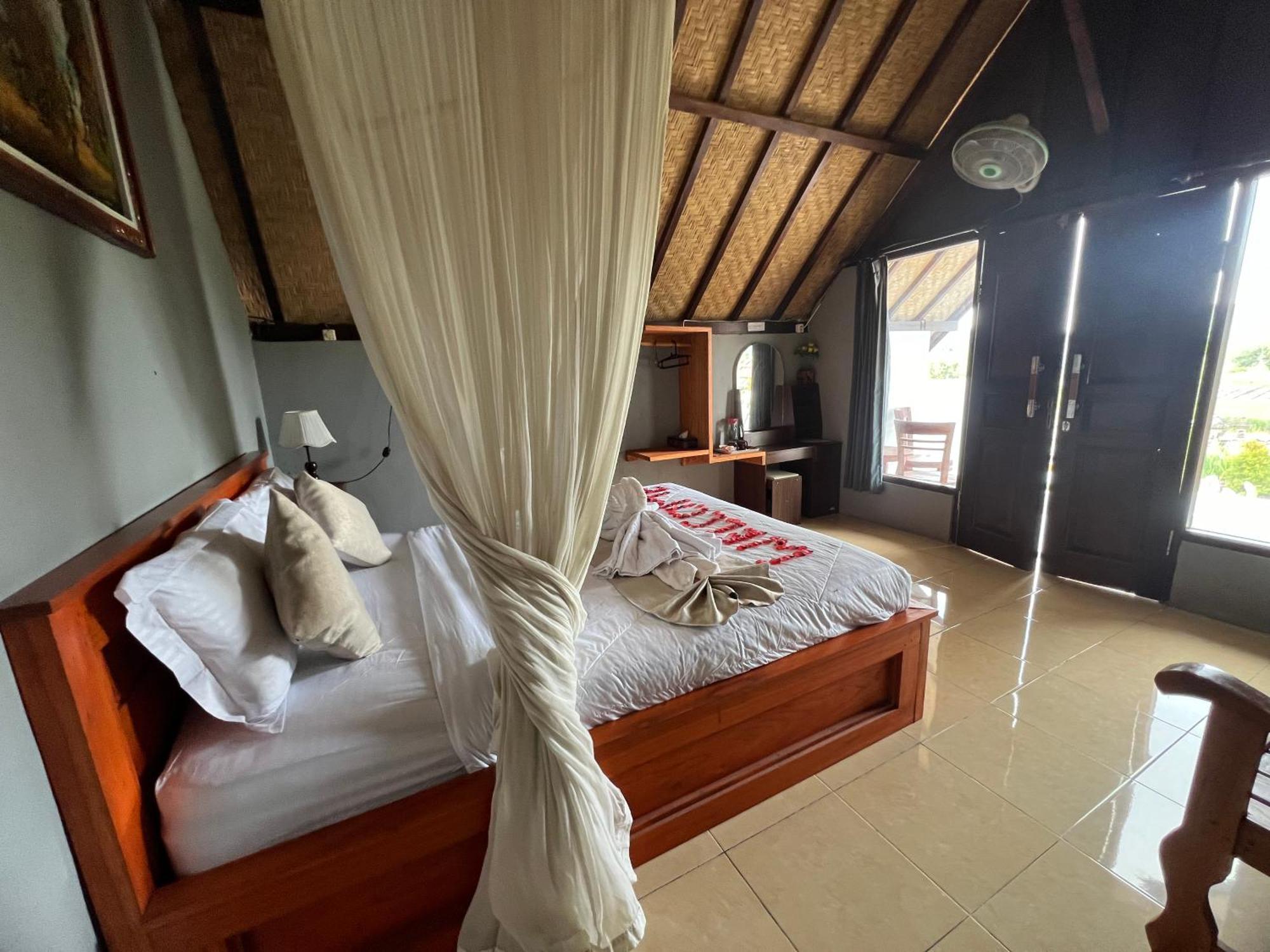 Bukit Catu Bungalows Kintamani Esterno foto