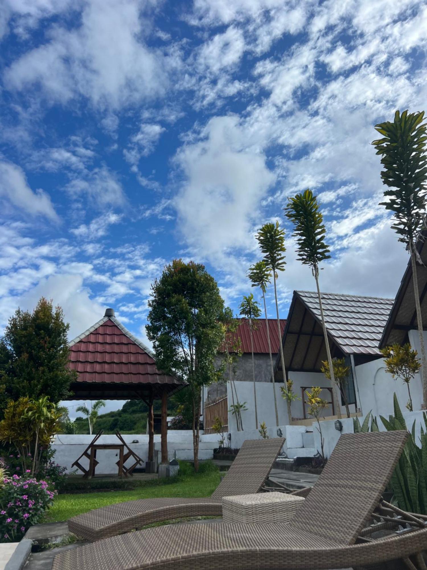 Bukit Catu Bungalows Kintamani Esterno foto