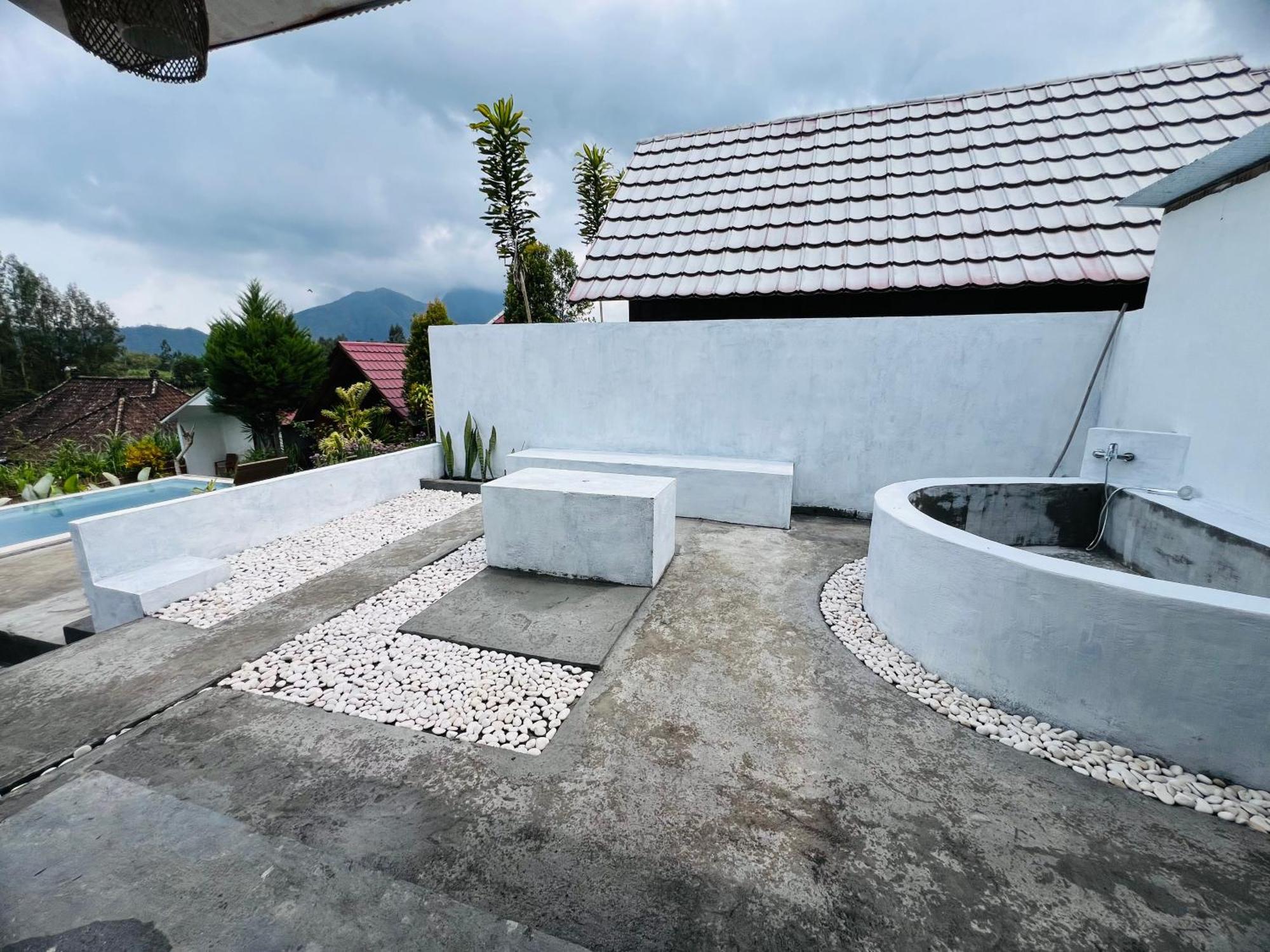 Bukit Catu Bungalows Kintamani Esterno foto