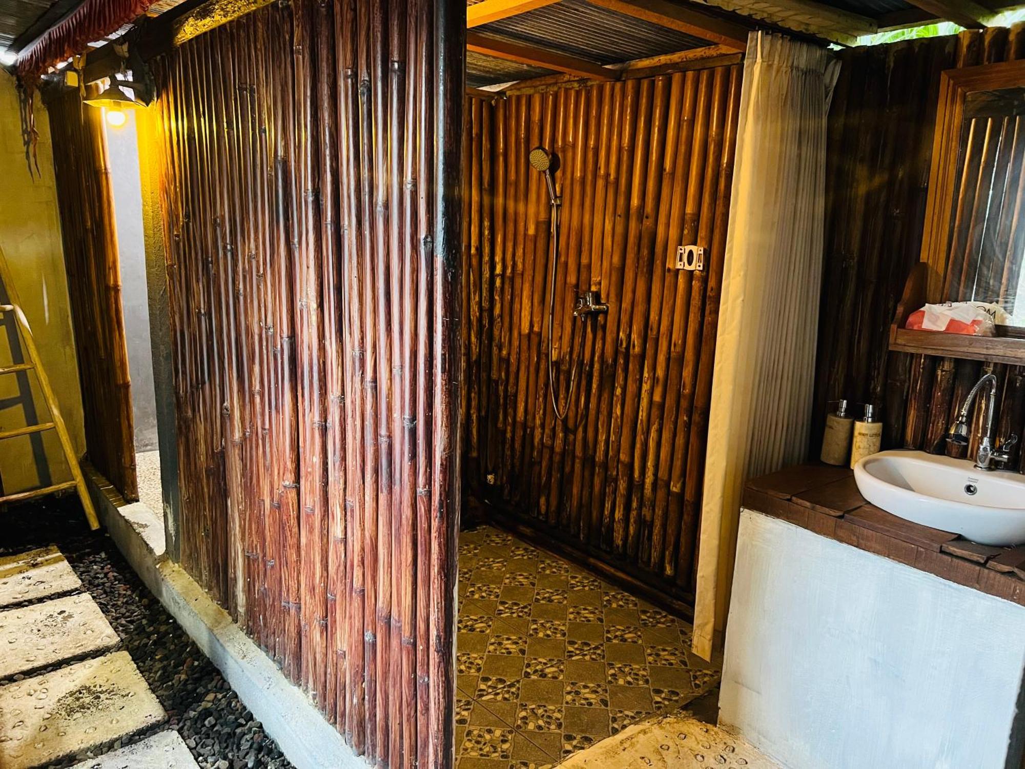 Bukit Catu Bungalows Kintamani Esterno foto
